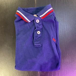 Pilot shirt for boys